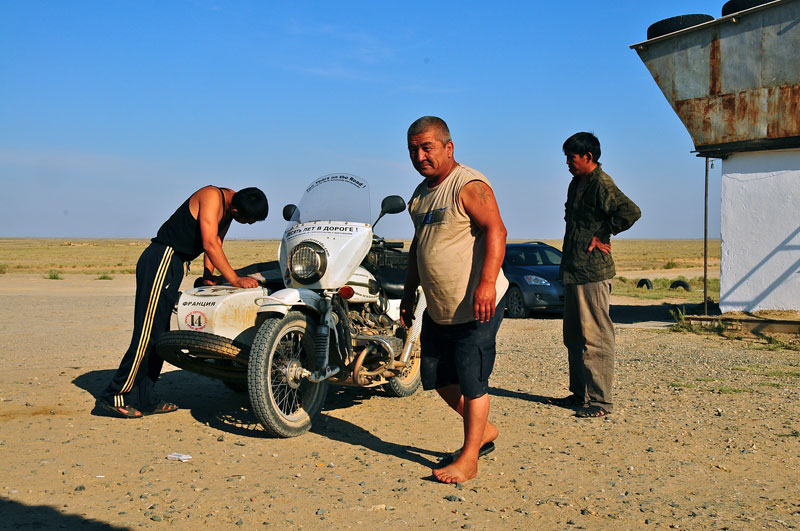 Kazakhstan - Asie Centrale